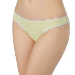 ON GOSSAMER Gossamer Mesh Hip G Thong In Kiwi (3512)